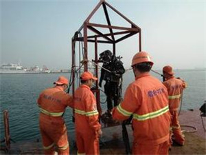 重庆水下作业公司，承接水下焊接