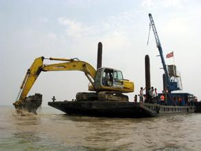 北京水下作业公司，承接水下拆除
