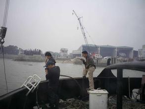 南昌水下作业公司，承接水下维修