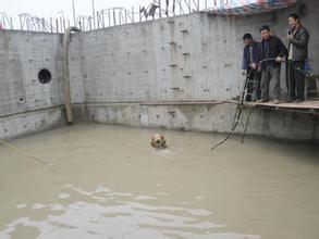 福建水下作业公司，承接沉井施工