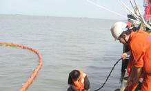 重庆水下作业公司，承接水下检测