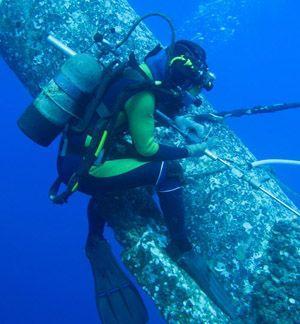 湖北水下检测