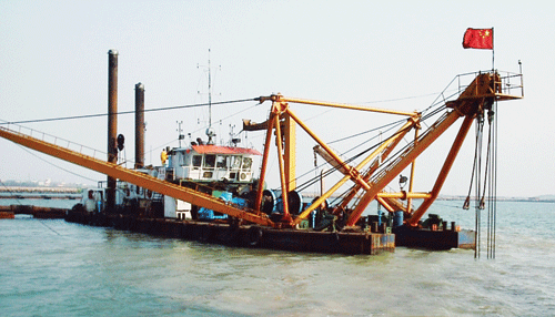 岳阳河湖整治工程