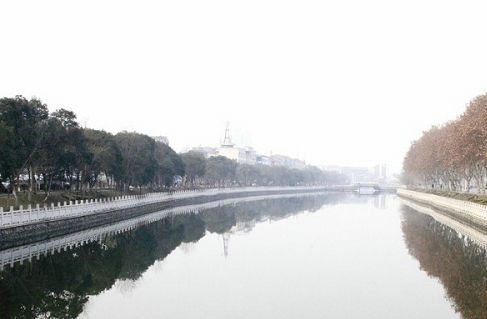 北京河湖整治工程