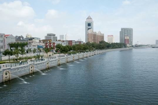北京河湖整治工程
