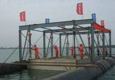 天津水下作业公司，承接水下施工工程