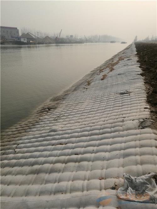 浙江模袋混凝土护坡工程